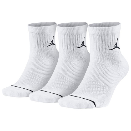 Jordan Κάλτσες μπάσκετ 3 pairs